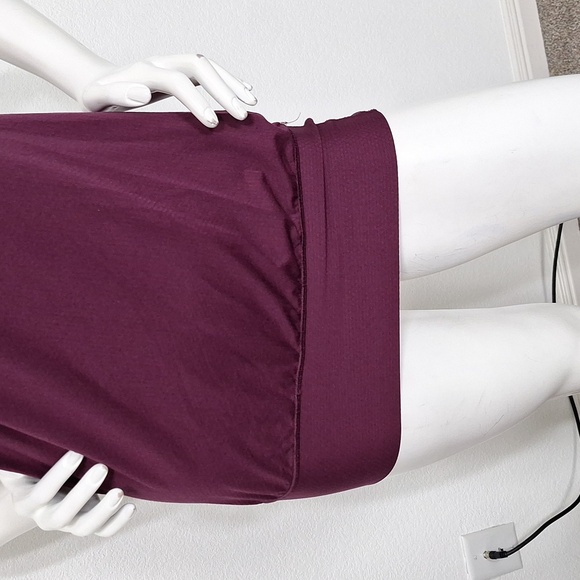 Lululemon Athleisure Workout Yoga Gym Built-In Bra Racerback Tank Top Size 6 - Picture 9 of 11